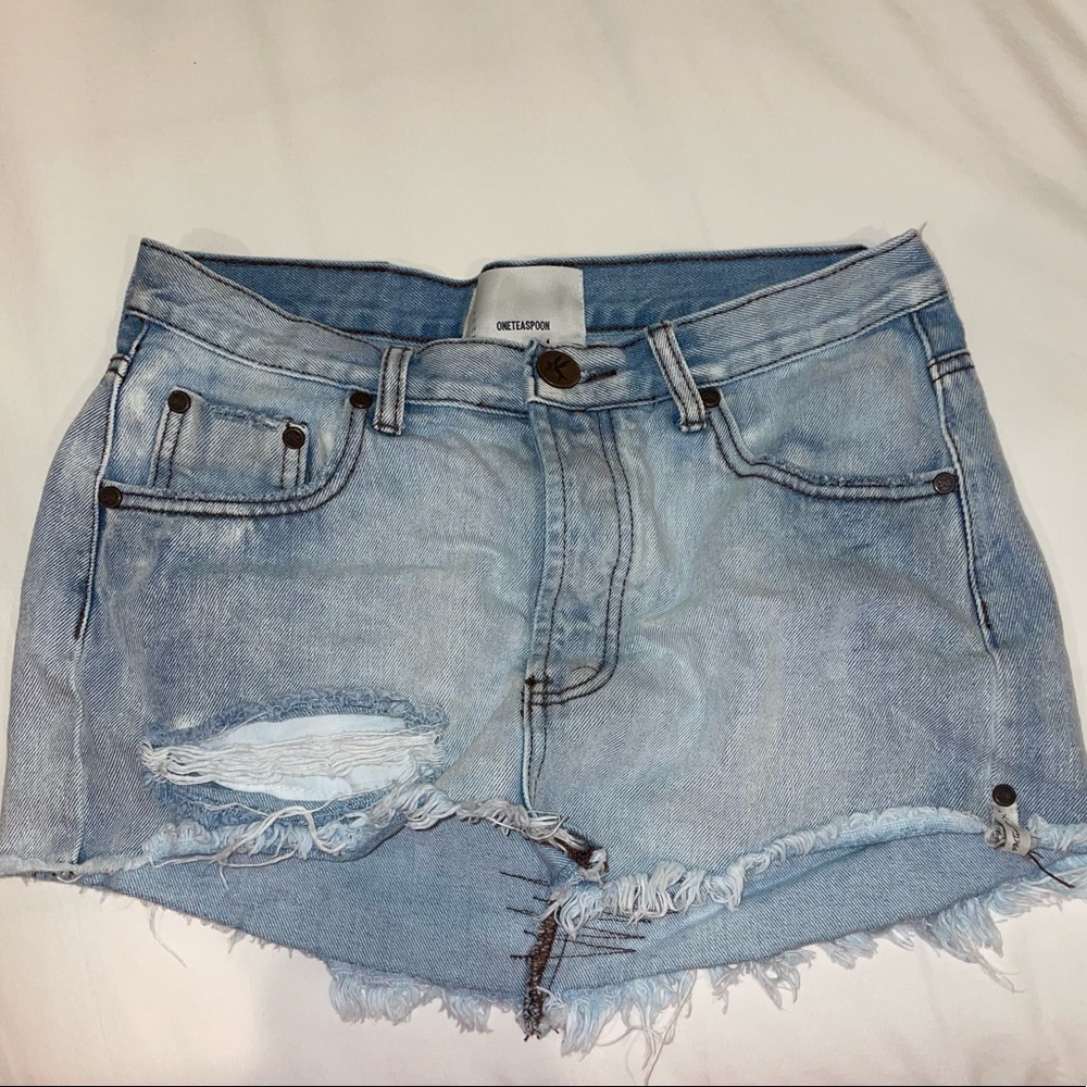 One teaspoon skirt
